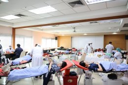 บริจาคโลหิต