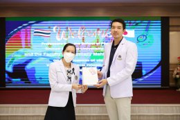 อาจารย์อาคันตุกะ จาก School of Pharmacy, Showa Medical University ประเทศญี่ปุ่น และอาจารย์คณะเภสัชศาสตร์ มหาวิทยาลัยมหิดล เข้าศึกษาดูงาน และเยี่ยมชมการดำเนินงานของโรงพยาบาลทหารผ่านศึก