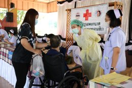 กิจกรรมจิตอาสาเทิดทูนสถาบันพระมหากษัตริย์