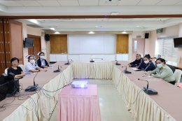 โรงพยาบาลทหารผ่านศึก ได้เข้าร่วมการสัมมนาผ่านระบบการประชุมออนไลน์ ในโครงการ Share vision นโยบายการขับเคลื่อนด้านความปลอดภัย และการเรียนรู้กลไกและวิธีการใช้เครื่องมือพัฒนาคุณภาพ (Quality Tools)