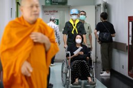 พลตรี เสฏฐนันท์ แสงรัตนทองคำ ผู้บัญชาการศูนย์การนักศึกษาวิชาทหาร นำคณะนักศึกษาวิชาทหาร และเจ้าหน้าที่ ทำกิจกรรมจิตอาสา "เราทำความ ดี ด้วยหัวใจ"