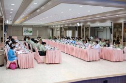 ประชุมคณะกรรมการบริหาร รพ.ผศ. ครั้งที่ 3/2568