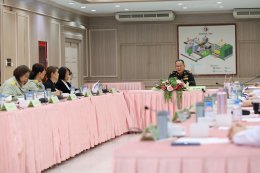 ประชุมคณะกรรมการบริหาร รพ.ผศ. ครั้งที่ 3/2568