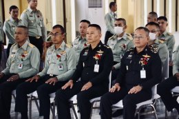 วันที่ 29 มกราคม 2568 องค์การสงเคราะห์ทหารผ่านศึกในพระบรมราชูปถัมภ์ ได้จัดพิธีบำเพ็ญกุศลทางศาสนาอิสลาม โดยมี พลเอก เดชนิธิศ เหลืองงามขำ ผู้อำนวยการองค์การสงเคราะห์ทหารผ่านศึก เป็นประธานในพิธี