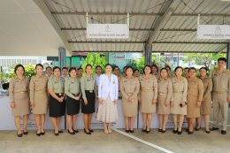 วันที่ระลึกคล้ายวันสถาปนากรมส่งเสริมการเกษตร ครบรอบปีที่ 58 