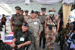 3 กุมภาพันธ์ วันทหารผ่านศึก