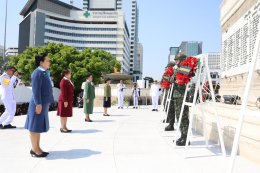 3 กุมภาพันธ์ วันทหารผ่านศึก