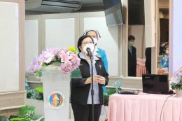 กองการพยาบาล โรงพยาบาลทหารผ่านศึก จัดปฐมนิเทศอาจารย์และนิสิต คณะพยาบาลศาสตร์ วัชรพล มหาวิทยาลัยเวสเทิร์น วิทยาเขตวัชรพล ที่เข้ารับการฝึกปฏิบัติรายวิชา NS๒๓๐๑ ที่โรงพยาบาลทหารผ่านศึก