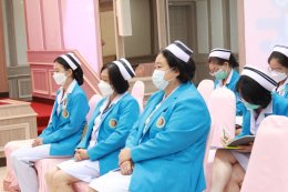 กองการพยาบาล โรงพยาบาลทหารผ่านศึก จัดปฐมนิเทศอาจารย์และนิสิต คณะพยาบาลศาสตร์ วัชรพล มหาวิทยาลัยเวสเทิร์น วิทยาเขตวัชรพล ที่เข้ารับการฝึกปฏิบัติรายวิชา NS๒๓๐๑ ที่โรงพยาบาลทหารผ่านศึก