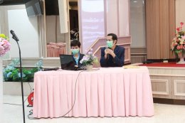 กองการพยาบาล โรงพยาบาลทหารผ่านศึก จัดปฐมนิเทศอาจารย์และนิสิต คณะพยาบาลศาสตร์ วัชรพล มหาวิทยาลัยเวสเทิร์น วิทยาเขตวัชรพล ที่เข้ารับการฝึกปฏิบัติรายวิชา NS๒๓๐๑ ที่โรงพยาบาลทหารผ่านศึก