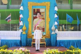 วันที่ ๑๑ สิงหาคม ๒๕๖๖ นางสาวิตรี มากศิริ ผู้อำนวยการกองส่งกำลังบำรุง โรงพยาบาลทหารผ่านศึก เป็นผู้แทน ผู้อำนวยการโรงพยาบาลทหารผ่านศึก ร่วมกิจกรรมเทิดพระเกียรติสมเด็จพระนางเจ้าสิริกิติ์ พระบรมราชินีนาถ พระบรมราชชนนีพันปีหลวง