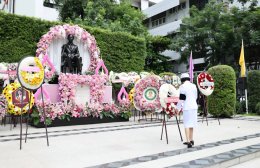 เมื่อวันที่ 9 มิถุนายน 2569 แพทย์หญิงฉัตรสุมาลย์ ตันติกุล รองผู้อำนวยการโรงพยาบาลทหารผ่านศึก (ฝ่ายการแพทย์) และคณะ เป็นผู้แทนผู้อำนวยการโรงพยาบาลทหารผ่านศึก เข้าร่วมพิธีวางพวงมาลาถวายราชสักการะพระบรมราชานุสาวรีย์ พระบาทสมเด็จพระปรเมนทรมหาอานันทมหิดล พระอั