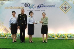เนื่องในโอกาสวันคล้ายวันสถาปนาสำนักงานแพทย์ สำนักงานสนับสนุน สำนักงานปลัดกระทรวงกลาโหม ครบรอบ 19 ปี ในวันพฤหัสบดีที่ 9 พฤษภาคม 2567 พลเอก สนิธชนก สังขจันทร์ ปลัดกระทรวงกลาโหม เป็นประธานในพิธีบำเพ็ญกุศลทางศาสนาพุทธ เพื่อความเป็นสิริมงคลแก่หน่วยงาน