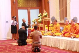 เนื่องในโอกาสวันคล้ายวันสถาปนาสำนักงานแพทย์ สำนักงานสนับสนุน สำนักงานปลัดกระทรวงกลาโหม ครบรอบ 19 ปี ในวันพฤหัสบดีที่ 9 พฤษภาคม 2567 พลเอก สนิธชนก สังขจันทร์ ปลัดกระทรวงกลาโหม เป็นประธานในพิธีบำเพ็ญกุศลทางศาสนาพุทธ เพื่อความเป็นสิริมงคลแก่หน่วยงาน