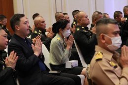 เนื่องในโอกาสวันคล้ายวันสถาปนาสำนักงานแพทย์ สำนักงานสนับสนุน สำนักงานปลัดกระทรวงกลาโหม ครบรอบ 19 ปี ในวันพฤหัสบดีที่ 9 พฤษภาคม 2567 พลเอก สนิธชนก สังขจันทร์ ปลัดกระทรวงกลาโหม เป็นประธานในพิธีบำเพ็ญกุศลทางศาสนาพุทธ เพื่อความเป็นสิริมงคลแก่หน่วยงาน