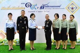 เนื่องในโอกาสวันคล้ายวันสถาปนาสำนักงานแพทย์ สำนักงานสนับสนุน สำนักงานปลัดกระทรวงกลาโหม ครบรอบ 19 ปี ในวันพฤหัสบดีที่ 9 พฤษภาคม 2567 พลเอก สนิธชนก สังขจันทร์ ปลัดกระทรวงกลาโหม เป็นประธานในพิธีบำเพ็ญกุศลทางศาสนาพุทธ เพื่อความเป็นสิริมงคลแก่หน่วยงาน