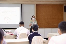 วันที่ 28 พฤษภาคม 2568 แพทย์หญิง เอินฟ้า ณ นคร รองผู้อำนวยการโรงพยาบาลทหารผ่านศึก (ฝ่ายบริหาร) เป็นประธาน ในการสอบคัดเลือกบุคคลจากทหารผ่านศึกครอบครัวทหารผ่านศึก ทหารนอกประจำการ หรือบุคคลทั่วไป 