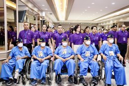 เมื่อวันที่ ๒๗ มีนาคม ๒๕๖๗ องค์การสงเคราะห์ทหารผ่านศึก ในพระบรมราชูปถัมภ์ โดยมี พลเอก เดชนิธิศ เหลืองงามขำ ผู้อำนวยการองค์การสงเคราะห์ทหารผ่านศึก ให้เกียรติเป็นประธานในพิธีถวายพระพรชัยมงคล และน้อมรำลึกในพระมหากรุณาธิคุณ สมเด็จพระกนิษฐาธิราชเจ้า กรมสมเด็จพ