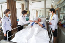 กิจกรรมเฉลิมพระเกียรติพระบาทสมเด็จพระเจ้าอยู่หัว เนื่องในโอกาสพระราชพิธี สมมงคลพระชนมายุเท่า พระบาทสมเด็จพระพุทธยอดฟ้าจุฬาโลกมหาราชสมเด็จพระปฐมบรมกษัตริยาธิราชแห่งพระราชวงศ์จักรี