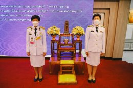พระพุทธสิรินธรเทพรัตน์มงคลภูวดลสันติ