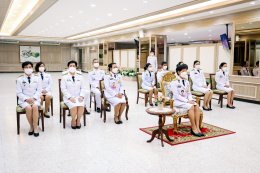 พระพุทธสิรินธรเทพรัตน์มงคลภูวดลสันติ