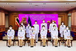 พระพุทธสิรินธรเทพรัตน์มงคลภูวดลสันติ