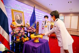 พระพุทธสิรินธรเทพรัตน์มงคลภูวดลสันติ