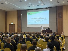 โรงพยาบาลทหารผ่านศึก ได้จัดหน่วยเคลื่อนที่ เพื่อแนะนำสิทธิ และการรักษา เกี่ยวกับโรงพยาบาลทหารผ่านศึก