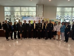 โรงพยาบาลทหารผ่านศึก ได้จัดหน่วยเคลื่อนที่ เพื่อแนะนำสิทธิ และการรักษา เกี่ยวกับโรงพยาบาลทหารผ่านศึก