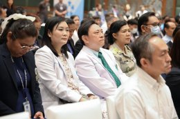 พิธีรับมอบเครื่องมือแพทย์ มูลนิธิทุนท่านท้าวมหาพรหมโรงแรมเอราวัณ