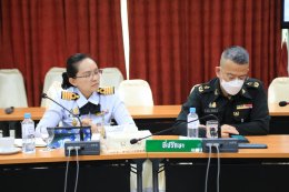 วันที่ ๒๑ กรกฎาคม ๒๕๖๖  เวลา ๑๒.๐๐ น. สมาคมแพทย์ทหารแห่งประเทศไทย  ในพระบรมราชูปถัมภ์ จัดการประชุมคณะกรรมการและที่ปรึกษาสมาคมฯ ครั้งที่ ๖/๒๕๖๖ ณ ห้องประชุมโรงพยาบาลทหารผ่านศึก