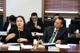 พลเอก สัณทัศน์ นันทิภาคย์หิรัญ ผู้อำนวยการองค์การสงเคราะห์ทหารผ่านศึก นำคณะผู้บริหารองค์การสงเคราะห์ทหารผ่านศึก และคณะแพทย์ พยาบาล โรงพยาบาลทหารผ่านศึก เดินทางไปเยือนโรงพยาบาลทหารผ่านศึกปูซาน สาธารณรัฐเกาหลี