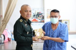 พลเอก กานต์นาท นิกรยานนท์ ผู้อำนวยการองค์การสงเคราะห์ทหารผ่านศึก พร้อมด้วย พลโท เสรี สุคณธมาลัย รองผู้อำนวยการองค์การสงเคราะห์ทหารผ่านศึก และคณะผู้บริหารระดับสูงขององค์การฯ ตรวจเยี่ยมการดำเนินงาน และรับฟังบรรยายสรุปภารกิจของโรงพยาบาลทหารผ่านศึก