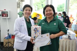 โรงพยาบาลทหารผ่านศึกจัดกิจกรรม วันล้างมือโลก (Global Hand Washing Day) ภายใต้แนวคิด Be a handwashing hero! ผู้พิทักษ์มือสะอาด