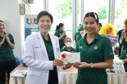 โรงพยาบาลทหารผ่านศึกจัดกิจกรรม วันล้างมือโลก (Global Hand Washing Day) ภายใต้แนวคิด Be a handwashing hero! ผู้พิทักษ์มือสะอาด