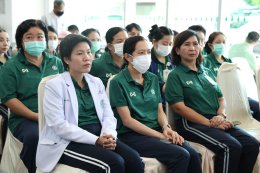โรงพยาบาลทหารผ่านศึกจัดกิจกรรม วันล้างมือโลก (Global Hand Washing Day) ภายใต้แนวคิด Be a handwashing hero! ผู้พิทักษ์มือสะอาด
