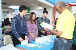 โรงพยาบาลทหารผ่านศึกจัดกิจกรรม วันล้างมือโลก (Global Hand Washing Day) ภายใต้แนวคิด Be a handwashing hero! ผู้พิทักษ์มือสะอาด