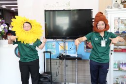 โรงพยาบาลทหารผ่านศึกจัดกิจกรรม วันล้างมือโลก (Global Hand Washing Day) ภายใต้แนวคิด Be a handwashing hero! ผู้พิทักษ์มือสะอาด