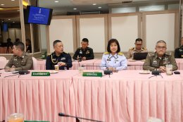 การประชุมสมาคมแพทย์ทหารแห่งประเทศไทย ในพระบรมราชูปถัมภ์ ครั้งที่ 8/2568 