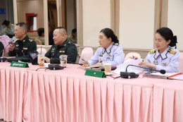 การประชุมสมาคมแพทย์ทหารแห่งประเทศไทย ในพระบรมราชูปถัมภ์ ครั้งที่ 8/2568 