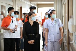 บริษัท บูติคอินเตอร์เนชั่นแนล จำกัด เข้าเยี่ยมบำรุงขวัญทหารผ่านศึก