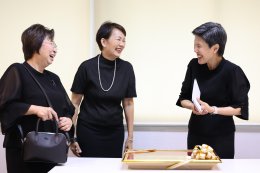 ครอบครัววงศ์วัฒนะ ร่วมบริจาคเงินให้แก่โรงพยาบาลทหารผ่านศึก จำนวน 500,000.- บาท