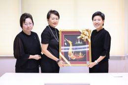 ครอบครัววงศ์วัฒนะ ร่วมบริจาคเงินให้แก่โรงพยาบาลทหารผ่านศึก จำนวน 500,000.- บาท