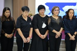 คุณสุชาติ ชวางกูร เข้าเยี่ยมและจัดกิจกรรมบำรุงขวัญ ทหารผ่านศึก