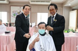 คุณหญิง แสงเดือน ณ นคร เป็นประธานในการจัดกิจกรรมน้อมรำลึกในพระมหากรุณาธิคุณ เนื่องในโอกาสวันคล้ายวันพระราชสมภพ พระบาทสมเด็จพระบรมชนกาธิเบศร มหาภูมิพลอดุลยเดชมหาราช บรมนาถบพิตร