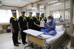  สถาบันวิชาการป้องกันประเทศ จัดกิจกรรมจิตอาสา เนื่องในโอกาสวันสำคัญของชาติ ตามโครงการจิตอาสาพระราชทาน "เราทำความ ดี ด้วยหัวใจ"