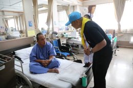  สถาบันวิชาการป้องกันประเทศ จัดกิจกรรมจิตอาสา เนื่องในโอกาสวันสำคัญของชาติ ตามโครงการจิตอาสาพระราชทาน "เราทำความ ดี ด้วยหัวใจ"