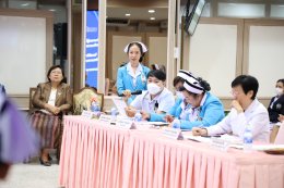 โรงพยาบาลทหารผ่านศึก จัดกิจกรรม "มหกรรมวิชาการพัฒนาคุณภาพอย่างต่อเนื่อง (Continuous Quality Improvement : CQI)"