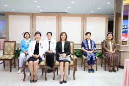 โรงพยาบาลทหารผ่านศึก จัดกิจกรรม "มหกรรมวิชาการพัฒนาคุณภาพอย่างต่อเนื่อง (Continuous Quality Improvement : CQI)"