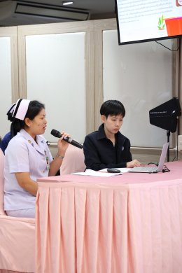 โรงพยาบาลทหารผ่านศึก จัดกิจกรรม "มหกรรมวิชาการพัฒนาคุณภาพอย่างต่อเนื่อง (Continuous Quality Improvement : CQI)"